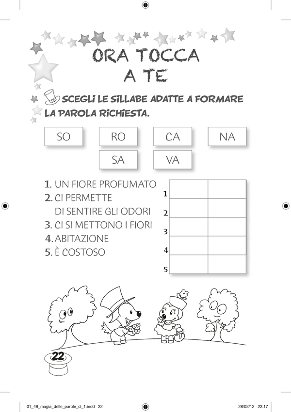 Progetto Grafico e realizzazione di volumi scolastici e parascolastici per conto di Editrice La Scuola, Brescia