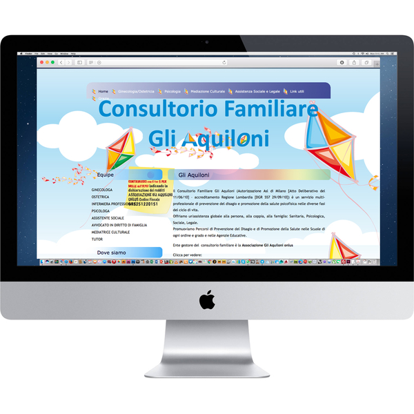 Realizzazione Siti internet