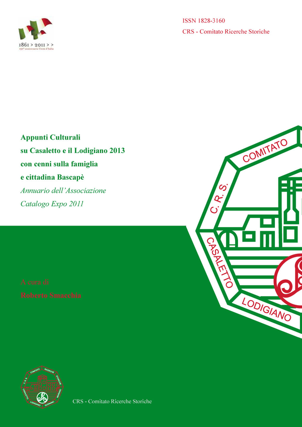 Stampa, realizzazione editoriale, impaginazione delle riviste, dei bollettini e delle pubblicazioni del Comitato ricerche storiche. Gestione del sito internet e della comunicazione cartacea.