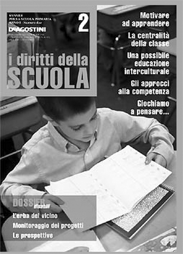 Redazione e grafica di alcuni numeri della rivista 